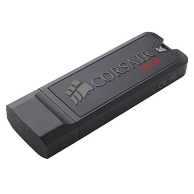 Corsair Memory CMFVYGTX3B-256GB Flash Voyager GTX - USB flash drive - 256 GB - USB 3.0 Corsair Memory CMFVYGTX3B-256GB Flash Voyager GTX - USB flash drive - 256 GB - USB 3.0