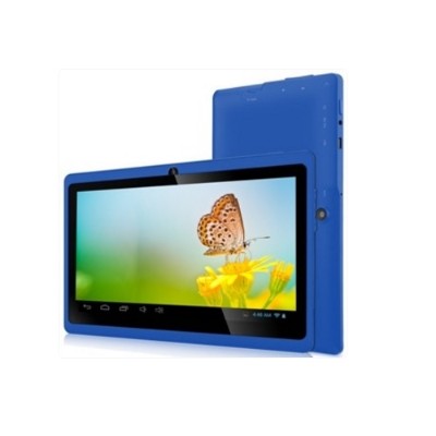 Worry Free Gadgets 7DRK-Q-BLUE Zeepad 7DRK-Q - Tablet - Android 4.4 (KitKat) - 4 GB - 7 TFT (800 x 480) - USB host - microSD slot - blue Worry Free Gadgets 7DRK-Q-BLUE Zeepad 7DRK-Q - Tablet - Android 4.4 (KitKat) - 4 GB - 7 TFT (800 x 480) - USB host - microSD slot - blue