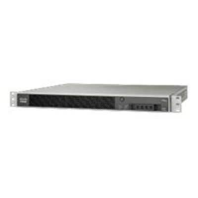 Cisco ASA5545-FPWR-BUN ASA 5545-X - Security appliance - 8 ports - GigE - 1U - rack-mountable - with FirePOWER Services