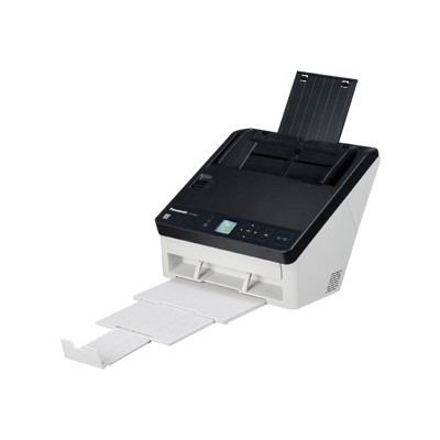 Panasonic KV S1027C J KV S1027C Document scanner Duplex Legal 600 dpi up to 45 ppm mono up to 45 ppm color ADF 100 sheets USB 3.0 TAA Co