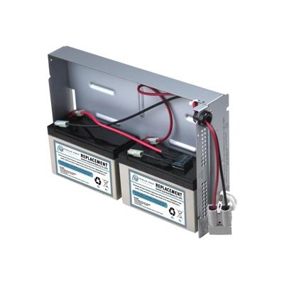 eReplacements SLA22-ER RBC22-SLA22-ER - UPS battery - 1 x lead acid - for P/N: SU700R2BX120 SU700R2BX120-TU SU700RMI2U-1EW SU700RMI2U-2EW SU700RMI2U-3EW eReplacements SLA22-ER RBC22-SLA22-ER - UPS battery - 1 x lead acid - for P/N: SU700R2BX120 SU700R2BX120-TU SU700RMI2U-1EW SU700RMI2U-2EW SU700RMI2U-3EW