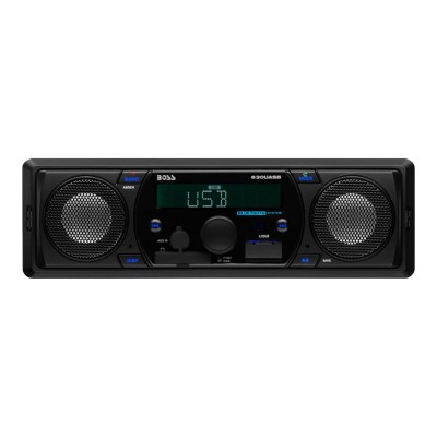 Boss Audio Systems 630UASB 630UASB - Car - digital receiver - in-dash - Full-DIN