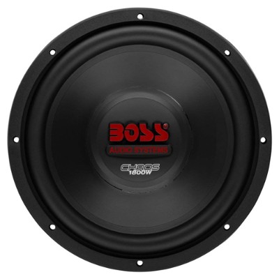 Boss Audio Systems CH12DVC CHAOS CH12DVC - Subwoofer driver - for car - 900 Watt Boss Audio Systems CH12DVC CHAOS CH12DVC - Subwoofer driver - for car - 900 Watt