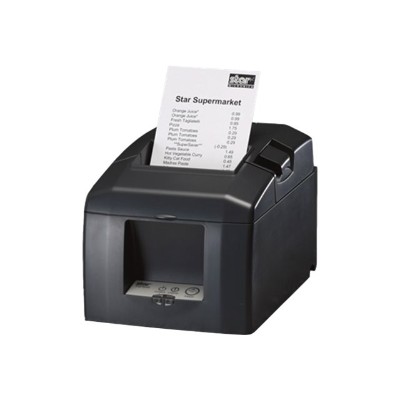 Star Micronics 39481270 TSP 654IIBI2 24 Receipt printer thermal paper Roll 3.15 in 203 dpi up to 708.7 inch min Bluetooth 2.1 cutter