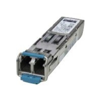 Cisco SFP 10G LR S= SFP transceiver module 10 Gigabit Ethernet 10GBase LR LC PC single mode up to 6.2 miles 1310 nm