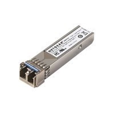NetGear AXM762P10 10000S ProSafe AXM762 SFP transceiver module 10 Gigabit Ethernet 10GBase LR LC single mode up to 984 ft 1310 nm pack of 10