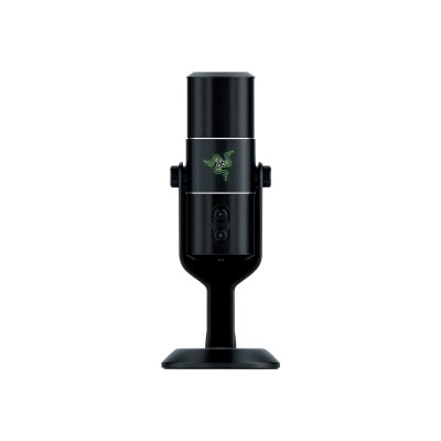 Razer USA RZ05-01270100-R3U1 Seiren - Microphone - for Samsung Notebook 7 Spin 740U3M 740U5ME 9 900X3NI 900X5NE 900X5NI Razer USA RZ05-01270100-R3U1 Seiren - Microphone - for Samsung Notebook 7 Spin 740U3M 740U5ME 9 900X3NI 900X5NE 900X5NI