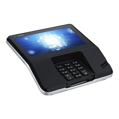 Verifone M177-509-01-R MX 925 - Signature terminal with magnetic card reader w/ LCD display - wired - serial USB Ethernet 10/100Base-TX Verifone M177-509-01-R MX 925 - Signature terminal with magnetic card reader w/ LCD display - wired - serial USB Ethernet 10/100Base-TX