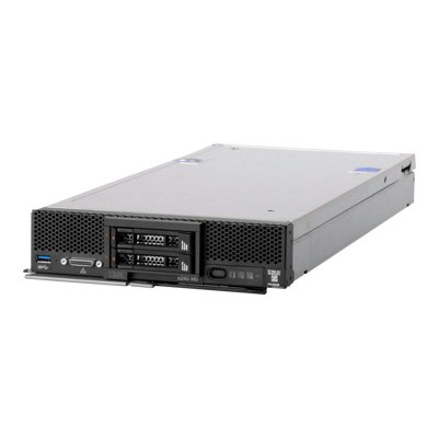 Lenovo System x Servers 9532E1U Flex System x240 M5 9532 Server compute node 2 way 2 x Xeon E5 2620V3 2.4 GHz RAM 32 GB SAS hot swap 2.5 no HD
