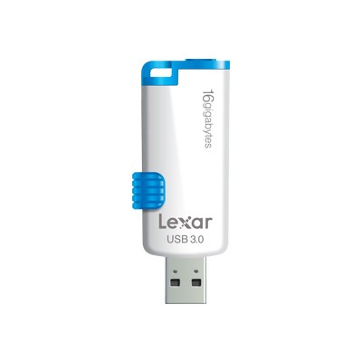 Lexar Media LJDM20-16GBBNL JumpDrive M20 Mobile - USB flash drive - 16 GB - USB 3.0 / micro USB Lexar Media LJDM20-16GBBNL JumpDrive M20 Mobile - USB flash drive - 16 GB - USB 3.0 / micro USB