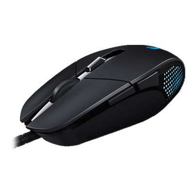 Logitech 910 004380 Gaming Mouse G303 Performance Edition mouse optical 6 buttons wired USB