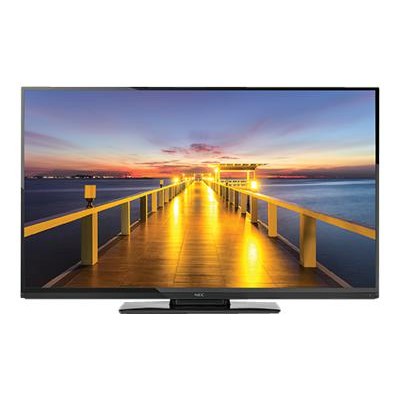 NEC Displays E655 65 LED Backlit Display with Integrated Tuner NEC Displays E655 65 LED Backlit Display with Integrated Tuner