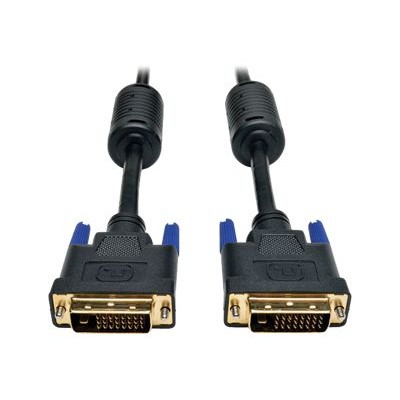 TrippLite P560 030 DVI Dual Link Digital TMDS Monitor Cable DVI D M M 30 30ft