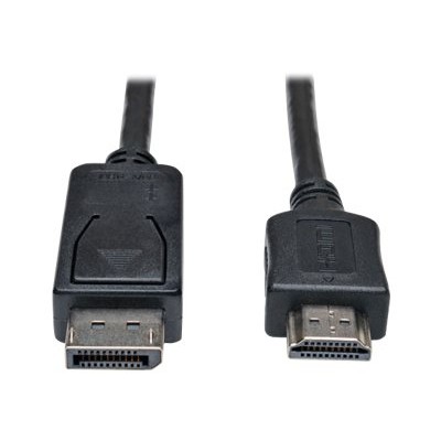 TrippLite P582-003 3-ft. DisplayPort to HD Cable Adapter (M/M) TrippLite P582-003 3-ft. DisplayPort to HD Cable Adapter (M/M)
