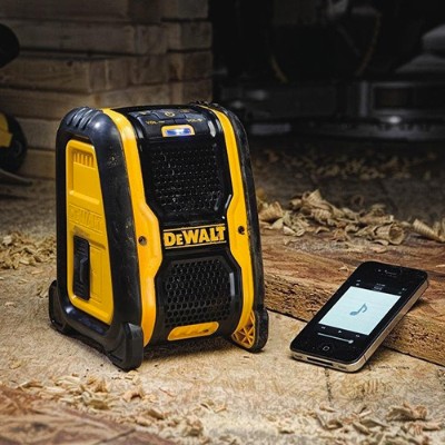Black & Decker Dcr006 Dcr006 Jobsite Bluetooth Speaker