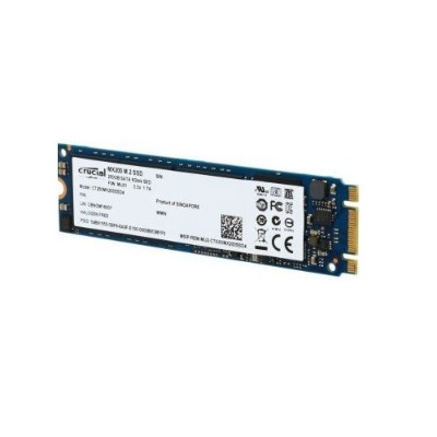 Crucial Ct250mx200ssd4 2-inch 250 Gb Sata 6.0 Gb/s Internal Solid State Drive