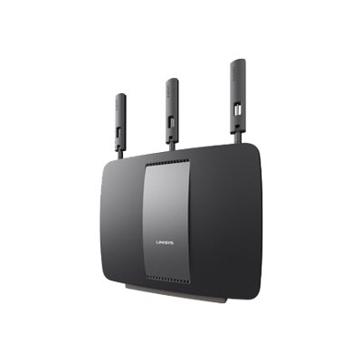 Linksys EA9200-4A AC3200 Tri-Band Smart Wi-Fi Router with Gigabit & USB 3.0 Linksys EA9200-4A AC3200 Tri-Band Smart Wi-Fi Router with Gigabit & USB 3.0