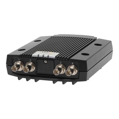 Axis 0742 001 Q7424 R Mk II Video Encoder Video server 4 channels
