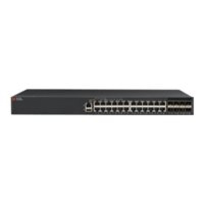 Brocade ICX7250 24P ICX 7250 24P Switch L3 managed 24 x 10 100 1000 PoE 8 x 1 Gigabit Ethernet SFP rack mountable PoE 360 W