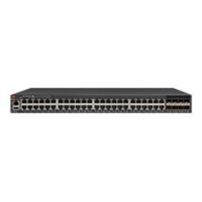 Brocade ICX7250 48P ICX 7250 48P Switch L3 managed 48 x 10 100 1000 PoE 8 x 1 Gigabit Ethernet SFP rack mountable PoE 720 W