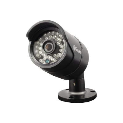Swann Communications SWPRO A850CAM US PRO SERIES HD PRO A850 CCTV camera outdoor weatherproof color Day Night 1 MP 720p composite DC 12 V