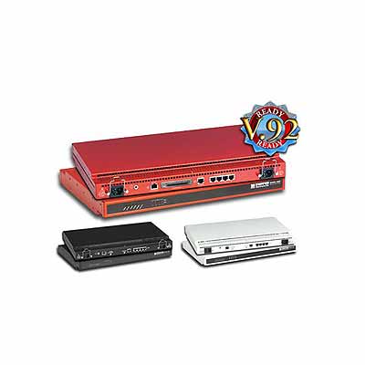 48-Port Dual T1/PRI V.92/V.90/ISDN  Dial-Up  Remote Access Server (RAS)
