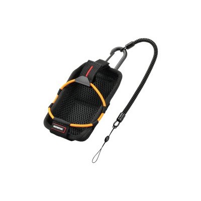Olympus V600085OW000 CSCH-123 Sport Holder - Case for camera - orange - for TG-860 Stylus Tough TG-3 TG-4 TG-850 TG-860 TG-870 Tough TG-4 Olympus V600085OW000 CSCH-123 Sport Holder - Case for camera - orange - for TG-860 Stylus Tough TG-3 TG-4 TG-850 TG-860 TG-870 Tough TG-4