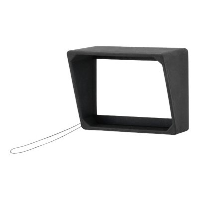 Olympus V6380170W000 PFUD 057 LCD screen hood for PT 057