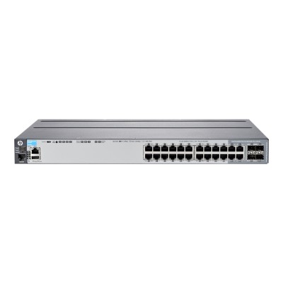 Hewlett Packard Enterprise J9726as#aba 2920-24g Switch - Switch - L3 - Managed - 20 X 10/100/1000   4 X Combo Gigabit Sfp - Rack-mountable - Smart Buy