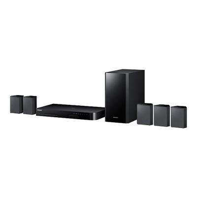 Samsung Electronics Ht-j4500/za Ht-j4500 - Home Theater System - 5.1 Channel