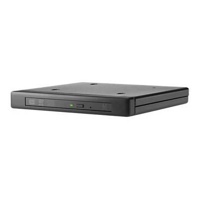 HP Inc. K9Q83AT Disk drive DVD±RW ±R DL DVD RAM 8x 8x 5x SuperSpeed USB 3.0 external jack black for 260 G1 EliteDesk 705 G1 800 G1 ProDesk 4