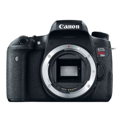 Canon 0020C001 EOS Rebel T6s - Digital camera - SLR - 24.2 MP - APS-C - 1080p - body only - Wi-Fi NFC Canon 0020C001 EOS Rebel T6s - Digital camera - SLR - 24.2 MP - APS-C - 1080p - body only - Wi-Fi NFC
