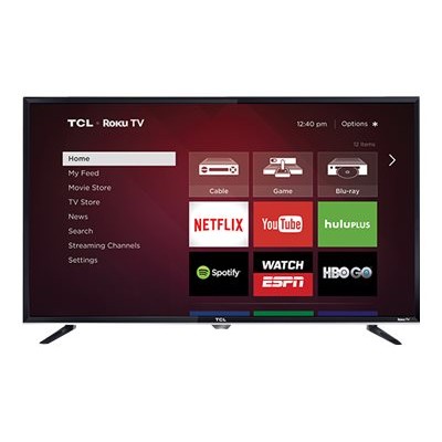 TCL Corporation 32S3800 32 Roku TV TCL Corporation 32S3800 32 Roku TV