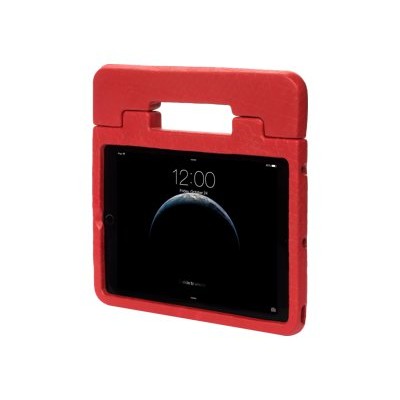 Kensington K97363WW SafeGrip Rugged Case Stand Back cover for tablet red for Apple iPad Air 2
