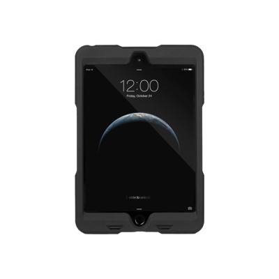 Kensington K97365WW BlackBelt 1st Degree Rugged Case Back cover for tablet black for Apple iPad Air 2