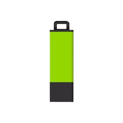 Centon S1-U2T10-16G Pro2 - USB flash drive - 16 GB - USB 2.0 - lime green Centon S1-U2T10-16G Pro2 - USB flash drive - 16 GB - USB 2.0 - lime green