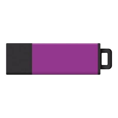 Centon S1-U2T12-16G DataStick Pro 2 - USB flash drive - 16 GB - USB 2.0 - purple Centon S1-U2T12-16G DataStick Pro 2 - USB flash drive - 16 GB - USB 2.0 - purple