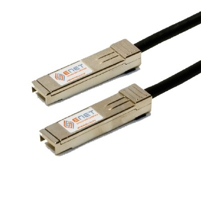 ENET Solutions 470 11554 ENC DELL 470 11554 Compatible 5M 10GBASE CU SFP PASSIVE TWINAX CABLE 100% Tested Lifetime Warranty and Compatibility Guaranteed