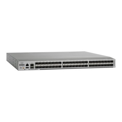 Cisco N3K C3524P 10GX Nexus 3524x Switch L3 managed 24 x SFP Ports on Demand 24 x SFP rack mountable