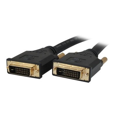Comprehensive DVI DVI 12PROBLK HR Pro AV IT DVI cable dual link DVI D M to DVI D M 12 ft molded black