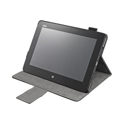 Fujitsu Computer Systems FPCCO154AP Flip cover for tablet - thermoplastic polyurethane - for Stylistic Q775