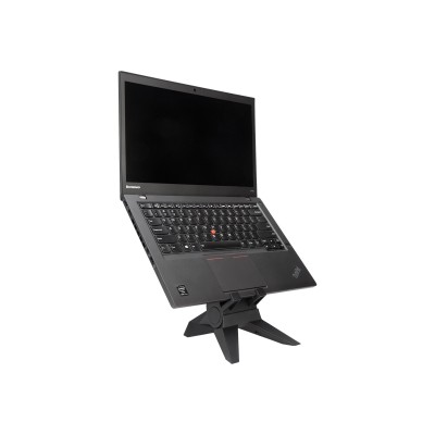 Targus ACX002USZ Desk Stand - Notebook / tablet stand - 14 - black Targus ACX002USZ Desk Stand - Notebook / tablet stand - 14 - black