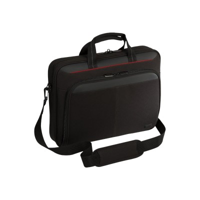 Targus TAA TCT027US Classic Topload Notebook carrying case 16 black