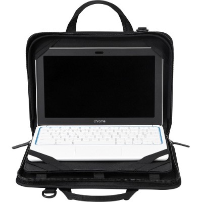 Targus TKC006 13.3 Rugged Work in Chromebook Case Black