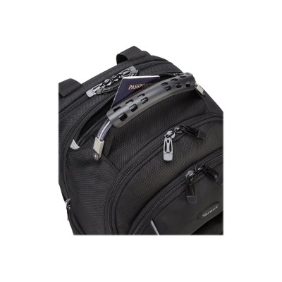 Targus TSB846 Drifter Plus - Notebook carrying backpack - 16 - black Targus TSB846 Drifter Plus - Notebook carrying backpack - 16 - black