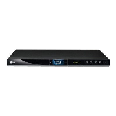 Lg Electronics Bp350.busallk Bp350 - Blu-ray Disc Player - Upscaling - Wi-fi