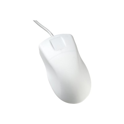 TG3 Electronics TG CMS W 801 Medical Mouse optical 2 buttons wired USB white