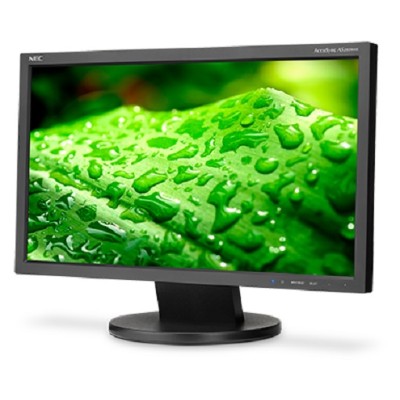 NEC Displays AS203WMI-BK 20 Value IPS Desktop Monitor with Built-In Speakers NEC Displays AS203WMI-BK 20 Value IPS Desktop Monitor with Built-In Speakers