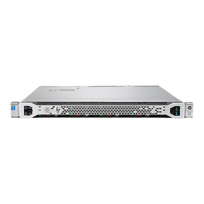 Hewlett Packard Enterprise 800080 S01 ProLiant DL360 Gen9 Server rack mountable 1U 2 way 1 x Xeon E5 2643V3 3.4 GHz RAM 32 GB SAS hot swap 2.5