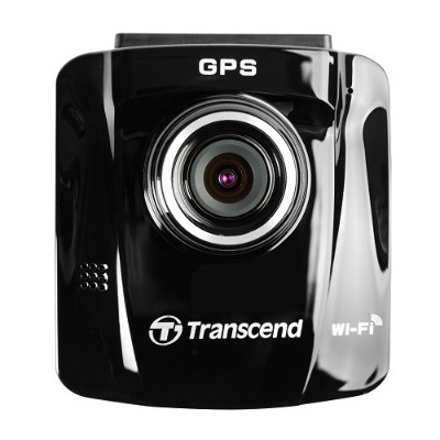 Transcend TS16GDP220A DrivePro 220 Car Video Recorder 2.4 LCD 16GB with Adhesive Mount